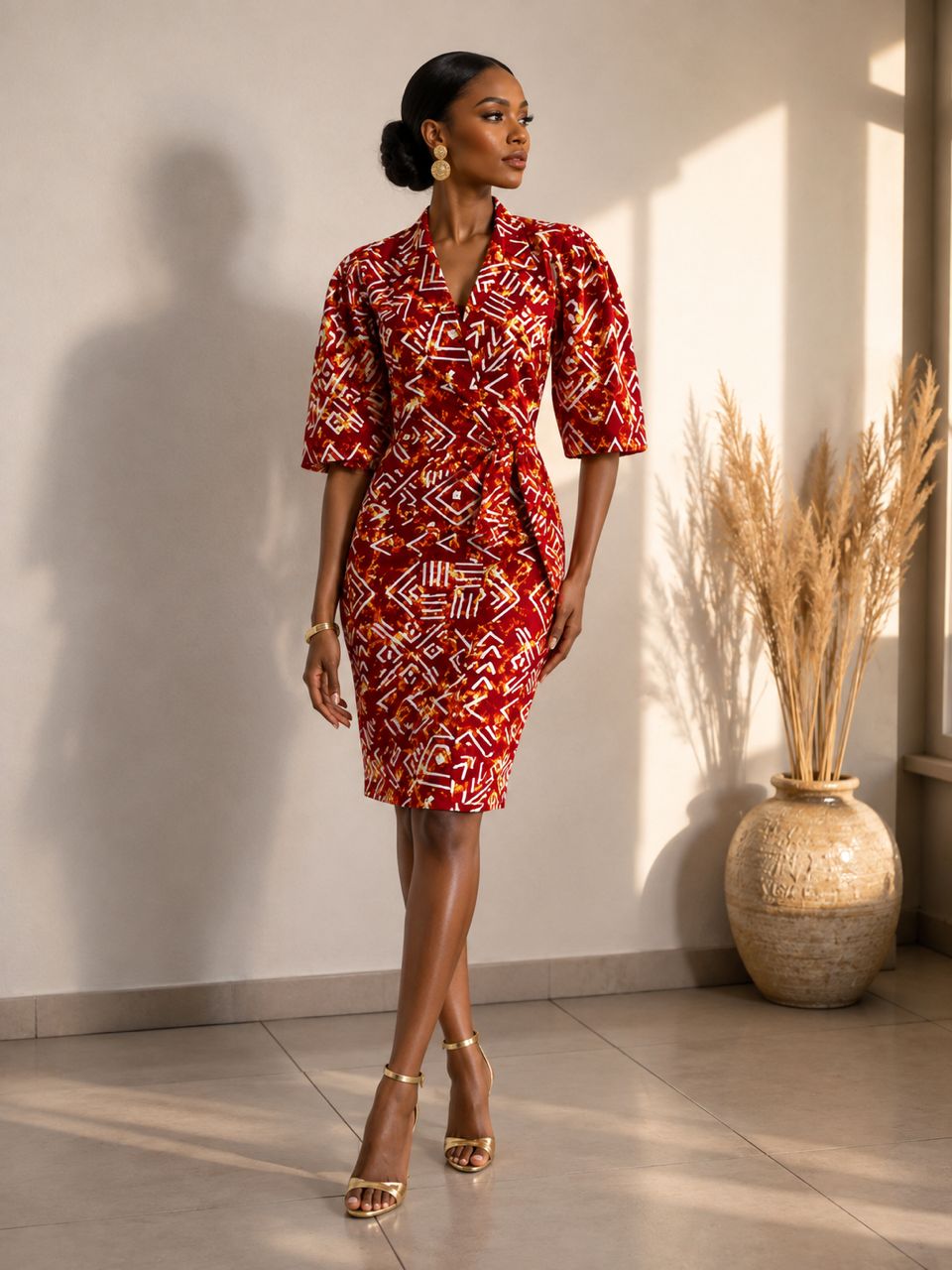 Robe blazer